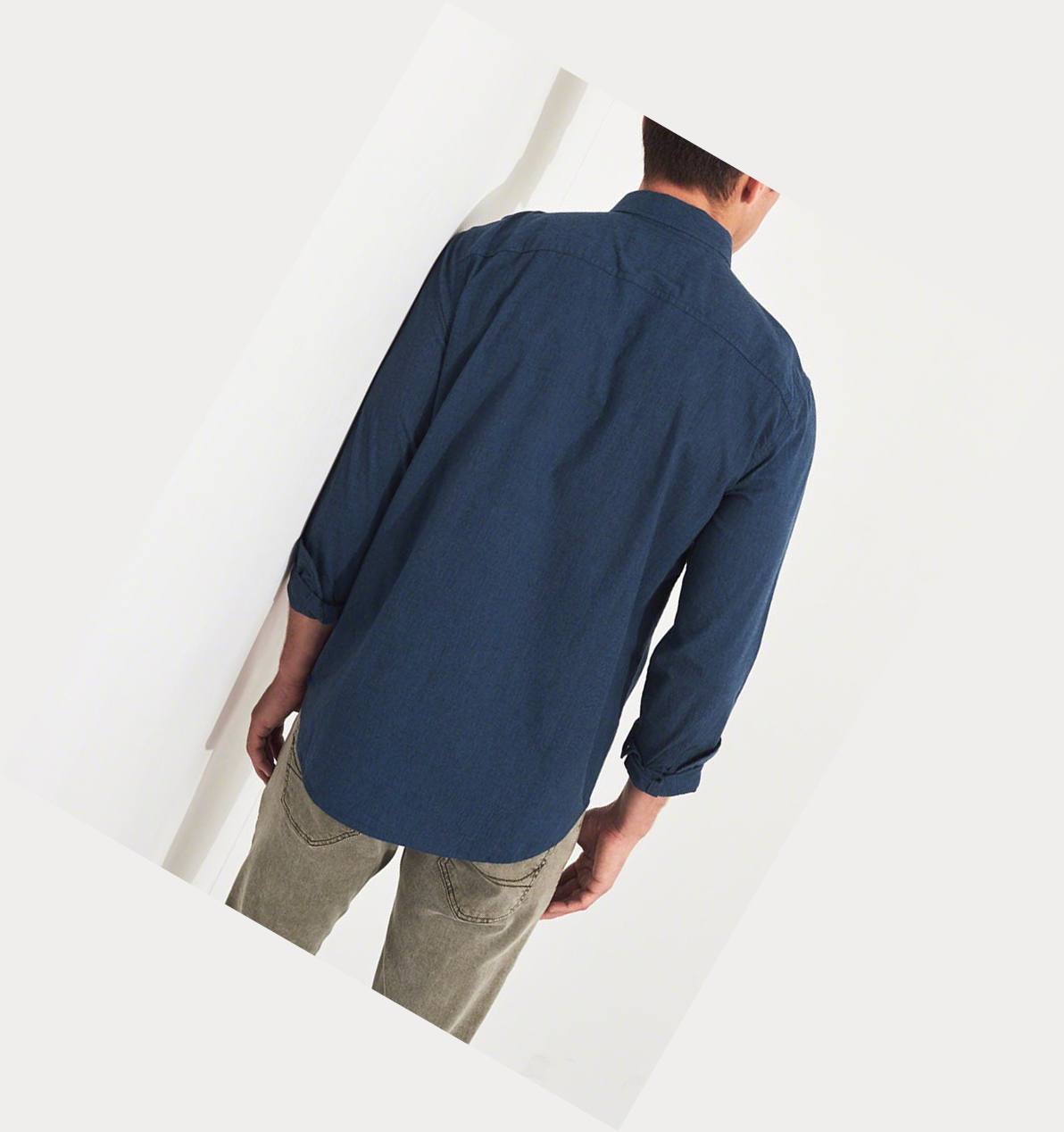 Hollister Long Sleeve for Men sale - discounted price
